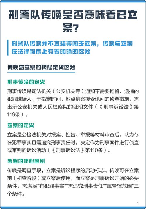 刑侦大队传唤人严重吗
