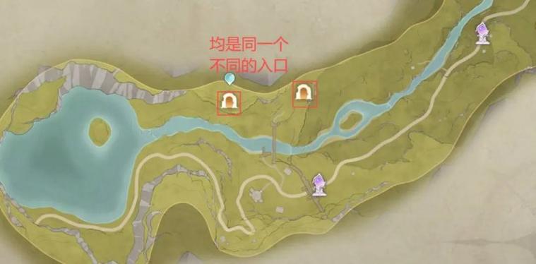为什么营地看不见在游戏中