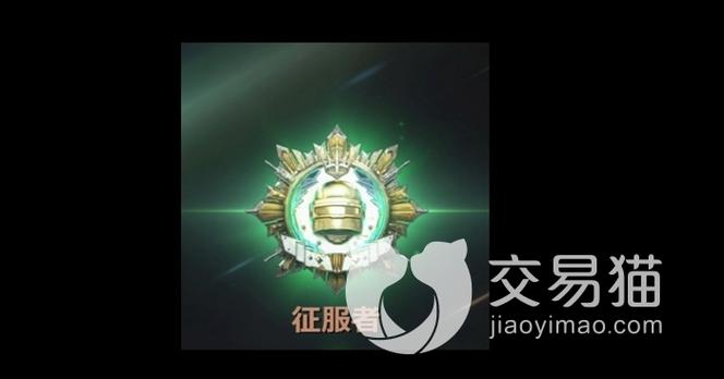 国际服手游吃鸡皇冠1要达到几分上王