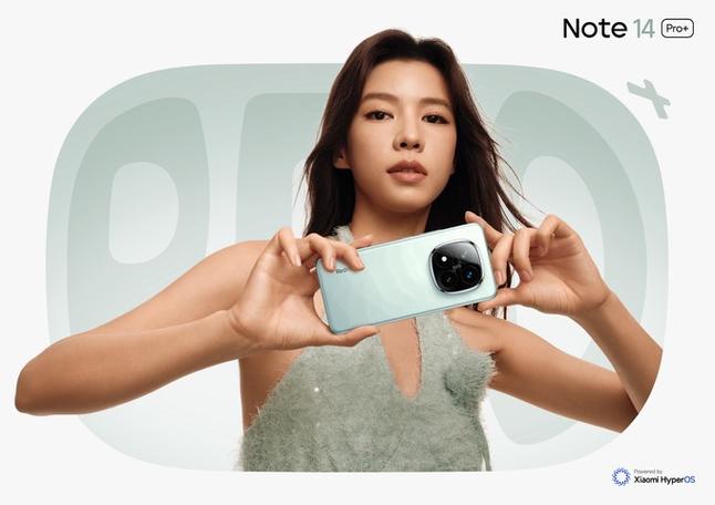 红米note13pro和红米note14pro对比