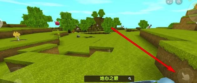 迷你世界中怎么找到地牢