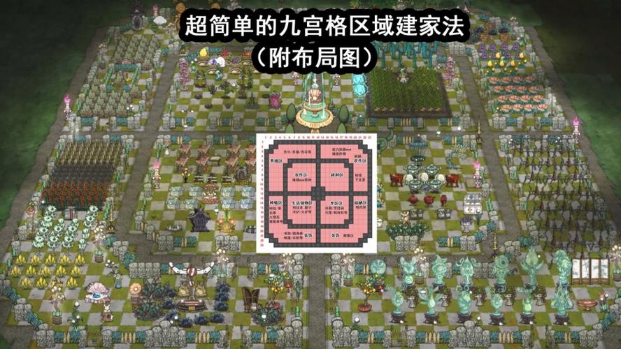 饥荒怎么快速建一排墙
