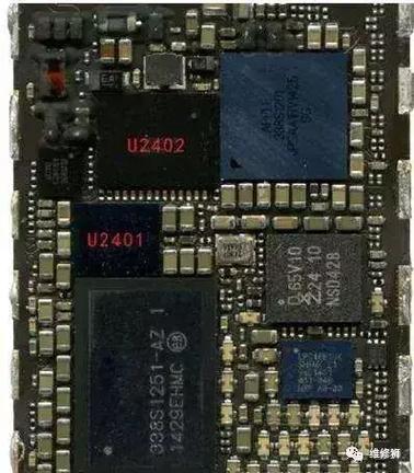 iphone触摸屏失灵乱跳