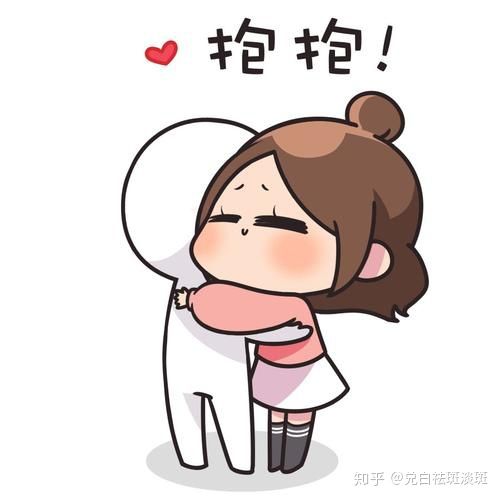表示心疼对方的表情包