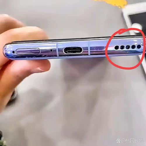 小米11充电口旁边的眼是啥