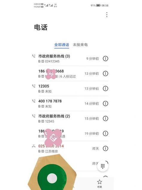 快递驿站电话号码