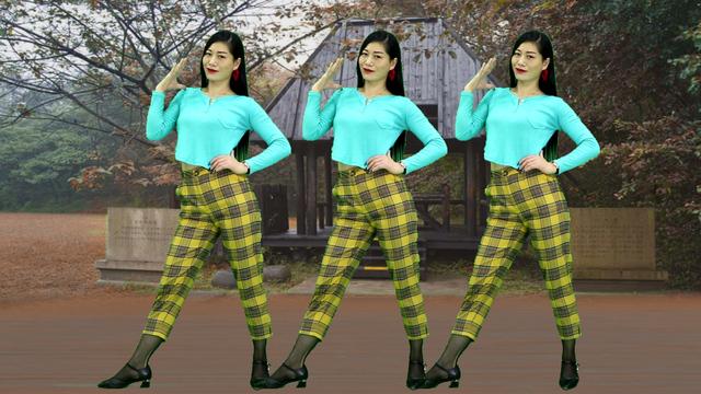 孝昌美美哒内衣广场舞全集截图3