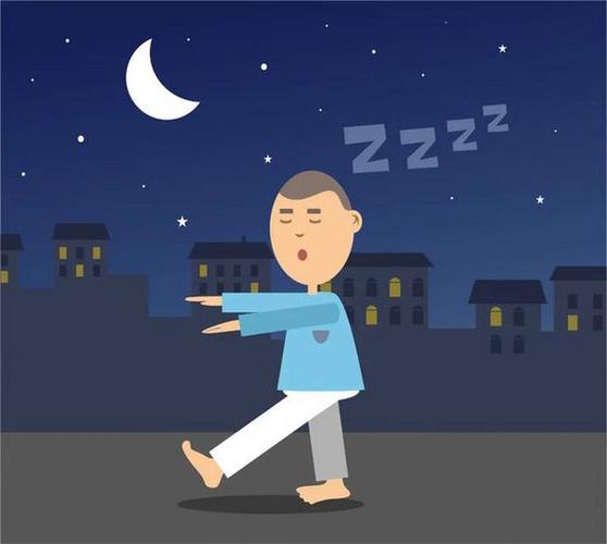 梦游的24个经典案例与应对措施截图2