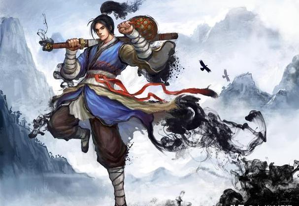 金庸顶级武学