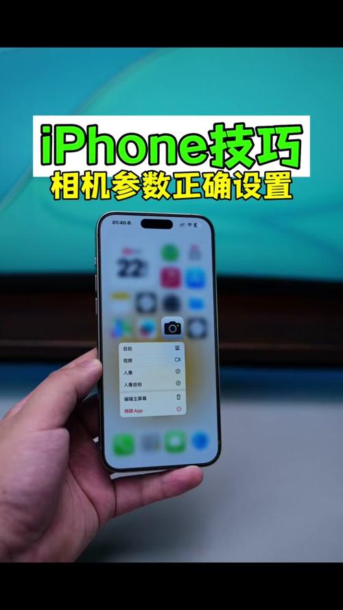 手机相机显示手机型号怎么设置