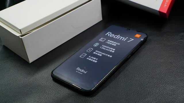 红米note7电源键不灵敏