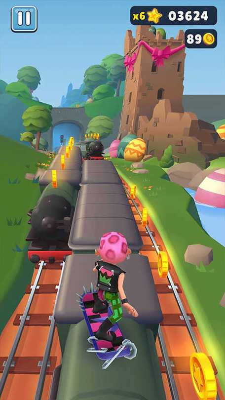 subwaysurfiOS下载