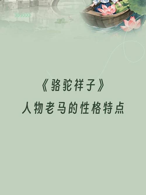 老马的幸福人生章节