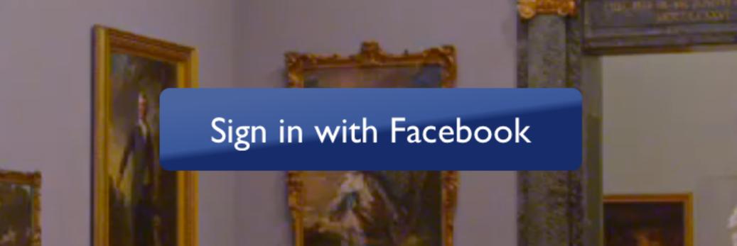 facebook sign in
