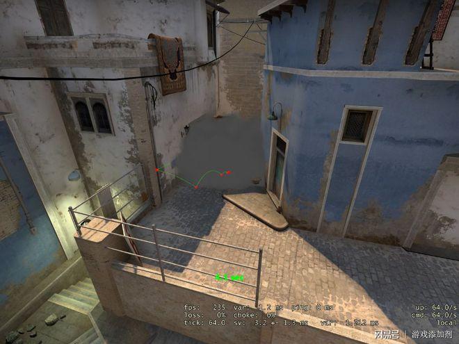 csgo十字辅助线截图2