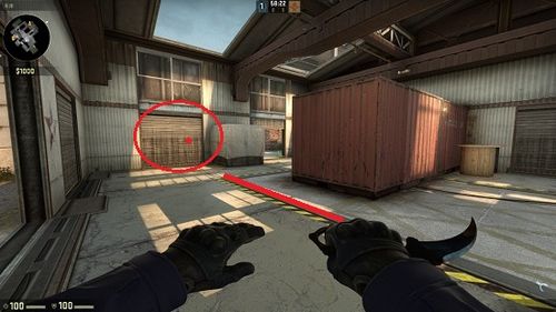 csgo十字辅助线截图3