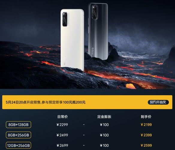 iqoo neo5活力版多少钱