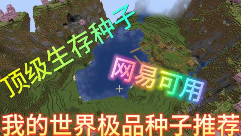 mc最美的种子