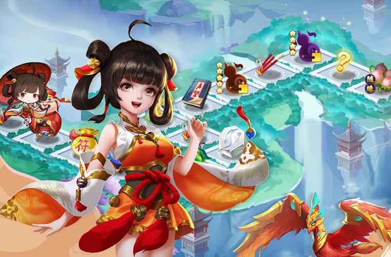可以自由修仙的游戏