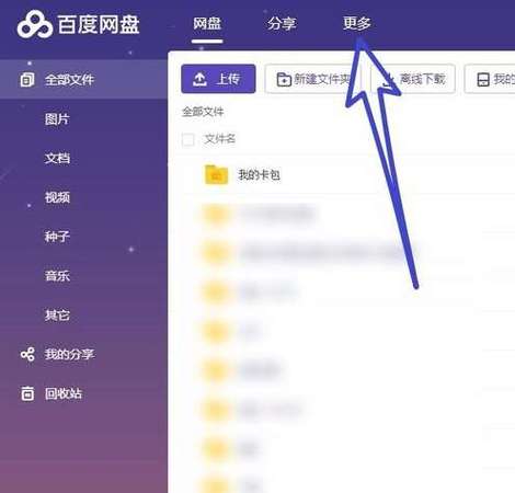 提取网盘别人会看到吗