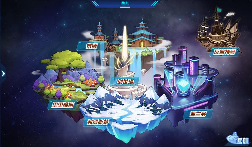 赛尔号费尤宇宙