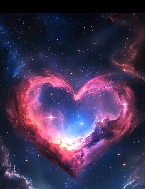 宇宙中代表爱情的星星