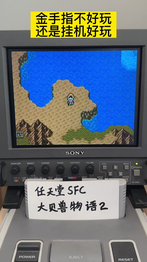 牧场物语2金手指