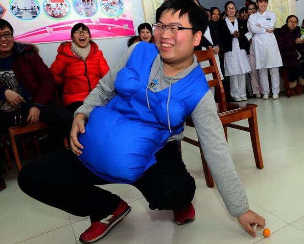 孕妇体验