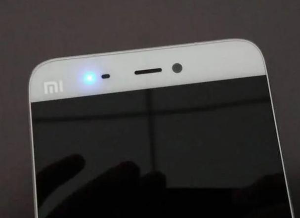红米4a充电时候呼吸灯闪烁