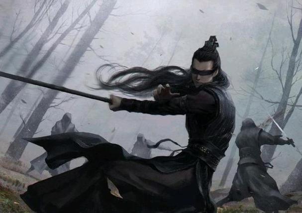 五竹出现在间客哪一章