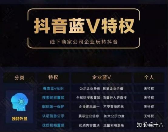 抖音蓝V认证代理的几个公司截图3