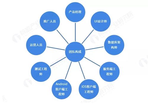 哪里有做app软件的团队