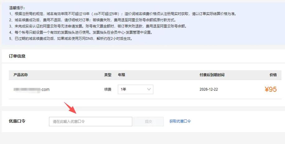 域名到期续费多久可以打开