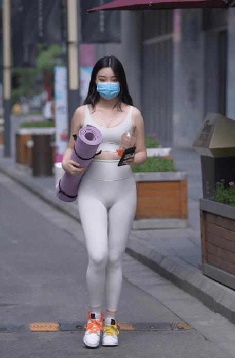 什么款的女裤男生能穿