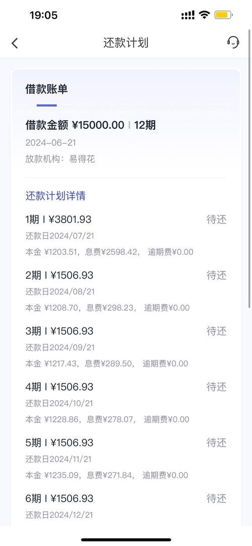 百易生活能下款吗截图2