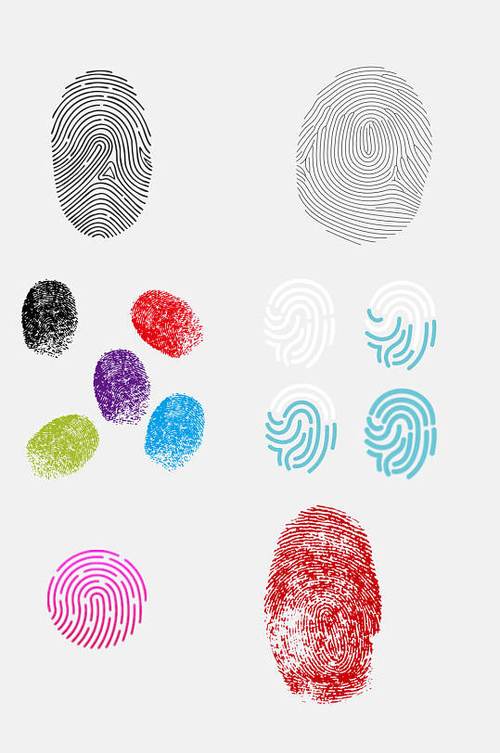 指纹动画样式下载截图2