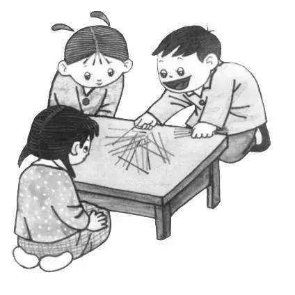 拔棍子的游戏是什么