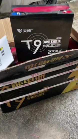 天能T系列电池有哪些