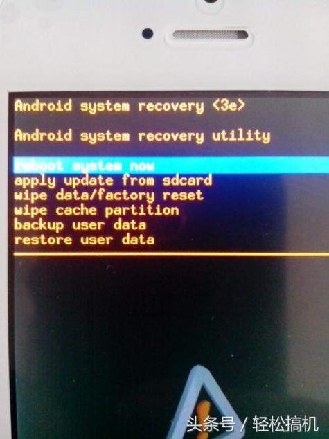 酷开无法进入recovery