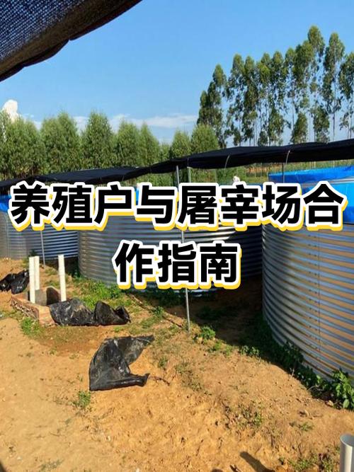 两个人合伙办养殖场怎样合作