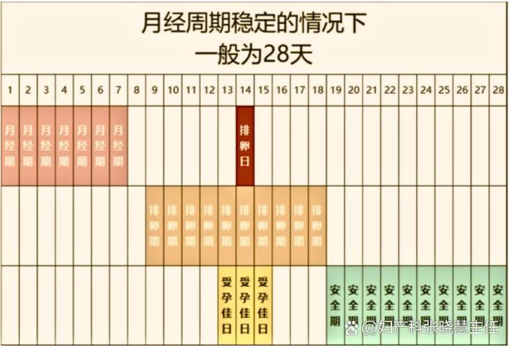 例假刚完同房怀孕了