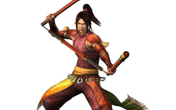 真三国无双5武器特效介绍