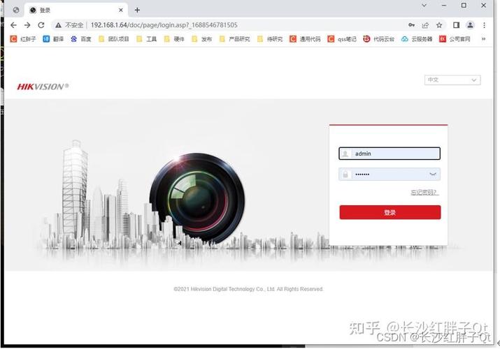 海康web插件浏览器截图3