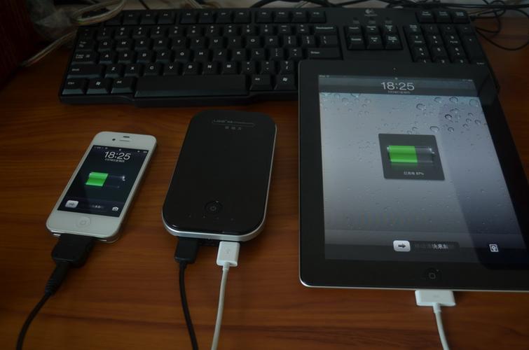 用ipad给iphone充电的正确方式