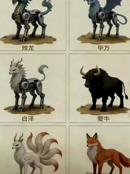 山海经法宝截图3