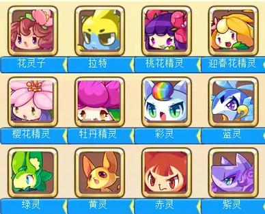 洛克王国新手必抓宠物