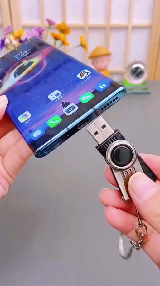 oppo手机可以读取u盘吗