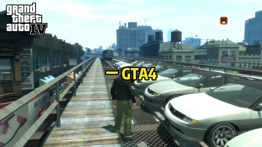 gta4 突然卡顿