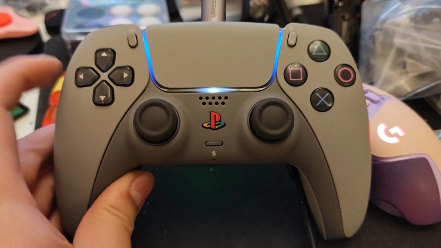 ps5手柄重新配对
