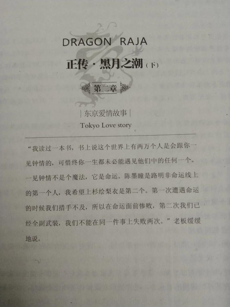 《龙的奴仆》晋江小说
